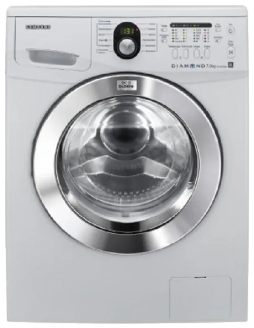 Замена пружин Samsung WF1700W5W