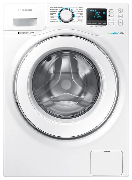 Замена пружин Samsung WW60H5200EW