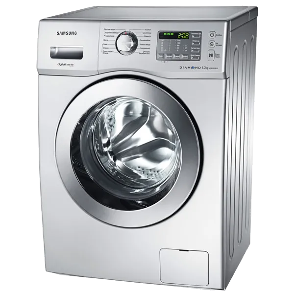 Замена пружин Samsung WF602W2BKSD