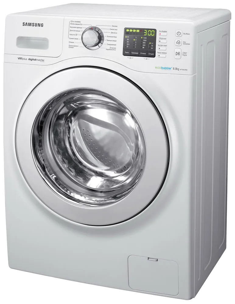 Замена пружин Samsung WF1802XFW