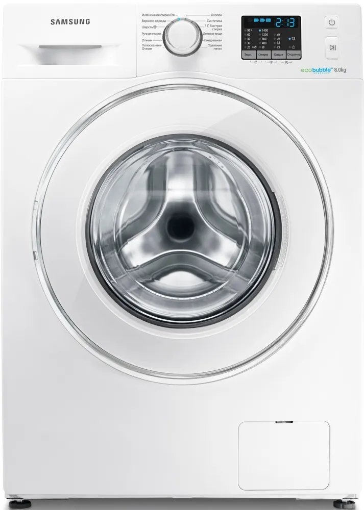 Замена пружин Samsung WF80F5E2U4W