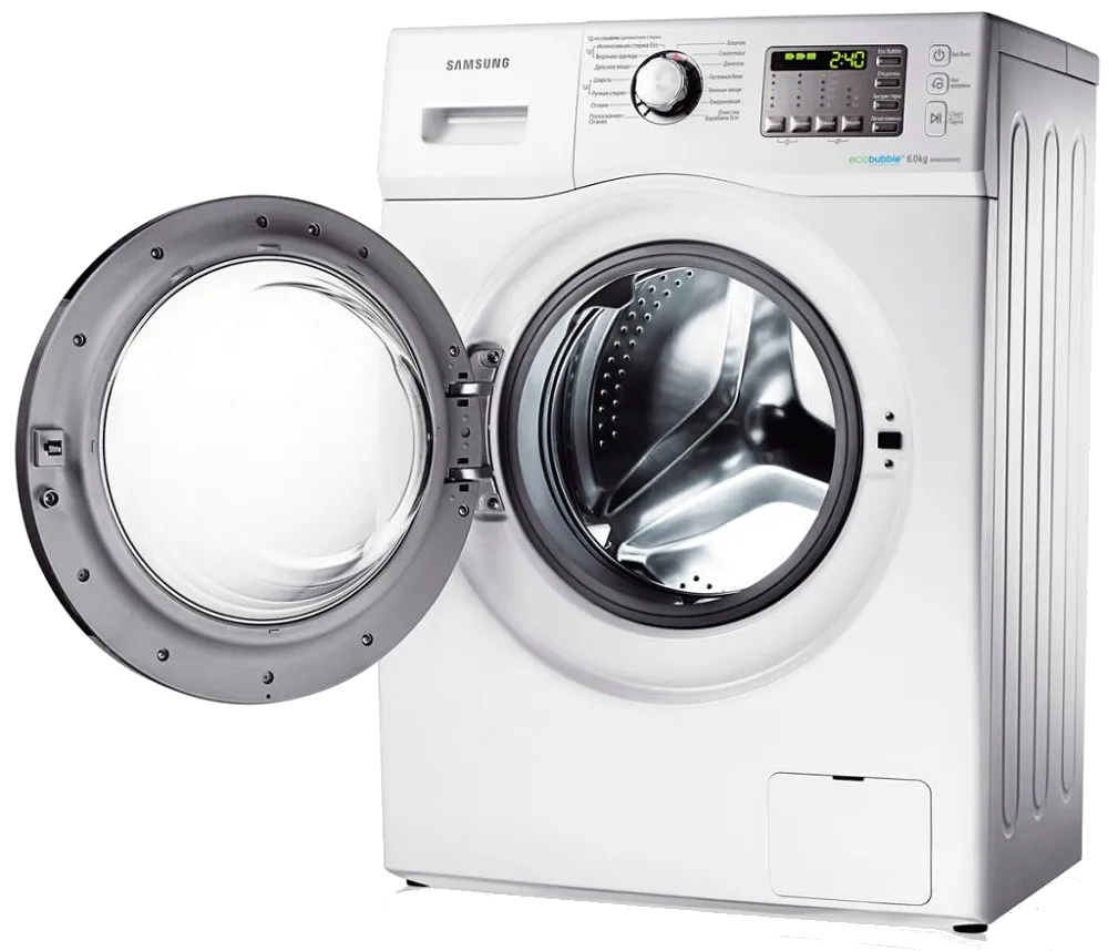 Замена пружин Samsung WF602U2BKWQC