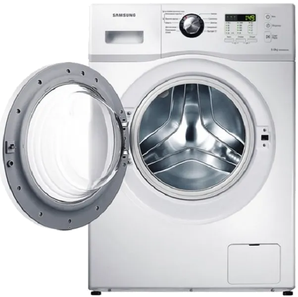 Замена пружин Samsung WF600W0BCWQC