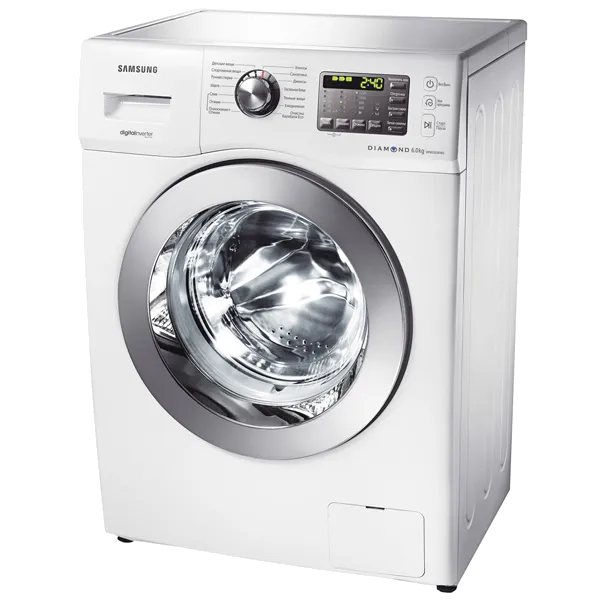 Замена пружин Samsung WF602W2BKWQC