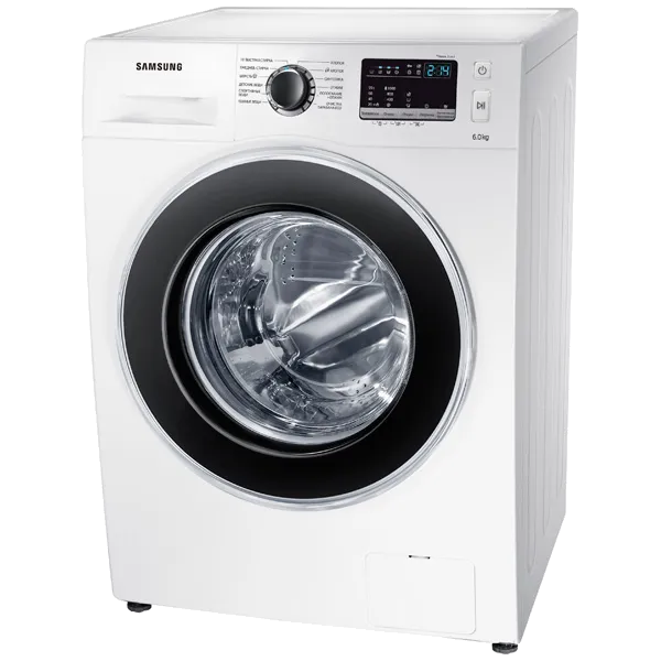 Замена пружин Samsung WW60J6210DS