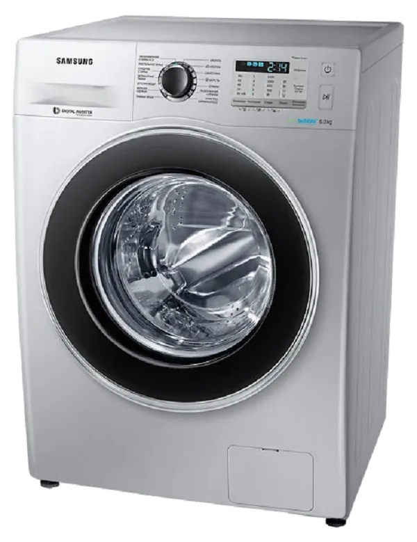 Замена пружин Samsung WW60J5213HS