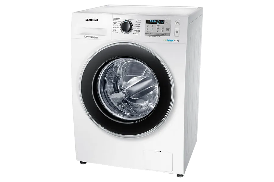 Замена пружин Samsung WW60J5213JW