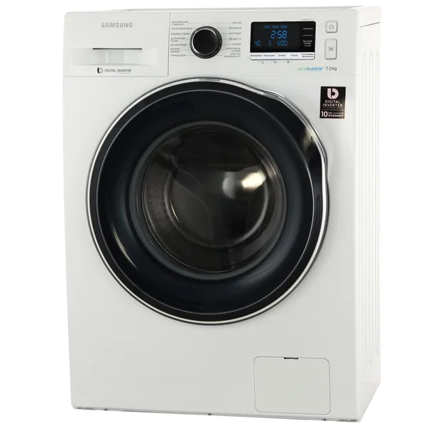 Замена пружин Samsung WW70J6210DS