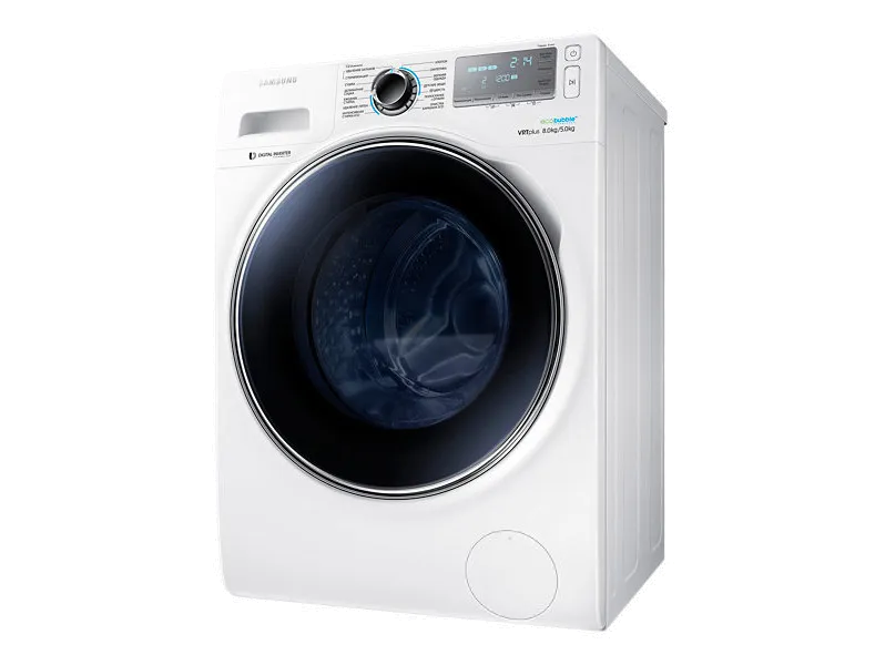 Замена пружин Samsung WW80J7250GW