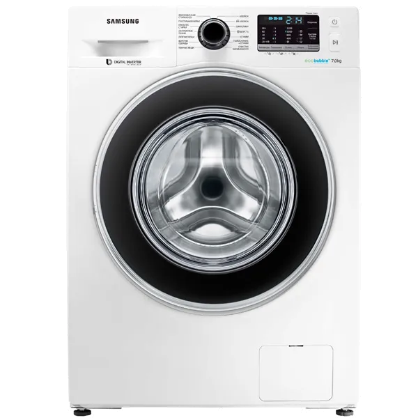 Замена пружин Samsung WW70J5210GW