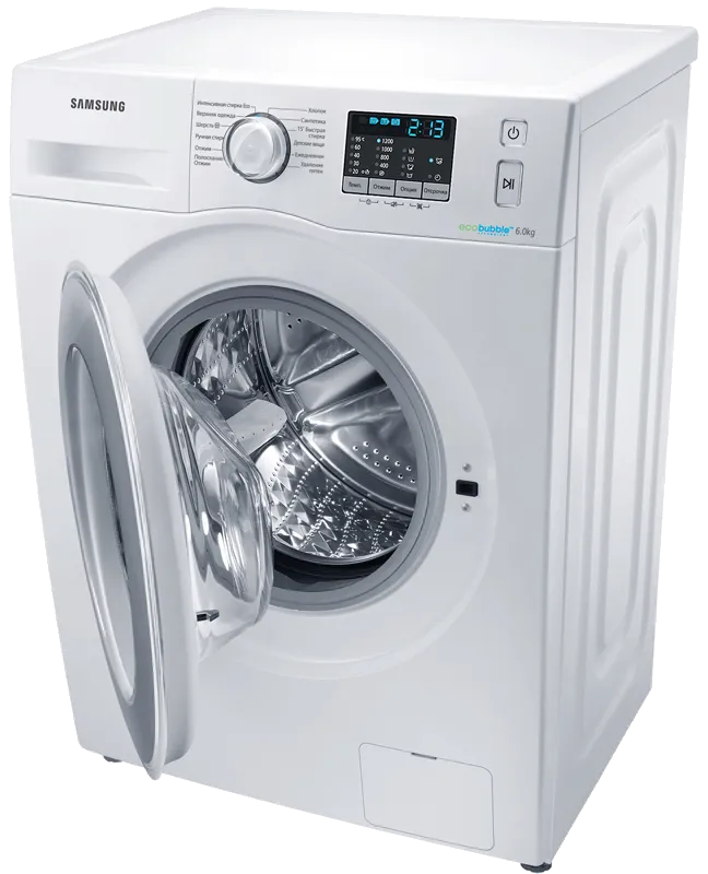 Замена пружин Samsung WF60F4EEW2W