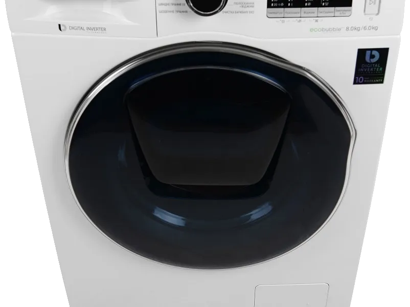 Замена пружин Samsung WD80J5430AW