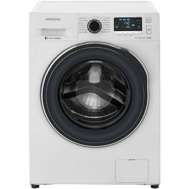 Замена пружин Samsung WW80J6410CW