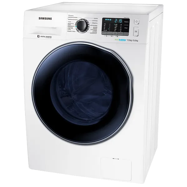 Замена пружин Samsung WD70J5410AS