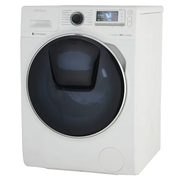 Замена пружин Samsung WW12K8412OW