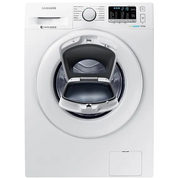 Замена пружин Samsung WW80K5210WW