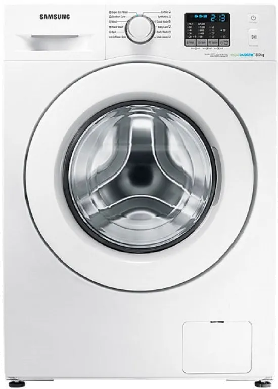 Замена пружин Samsung WF8EF5E0W4W