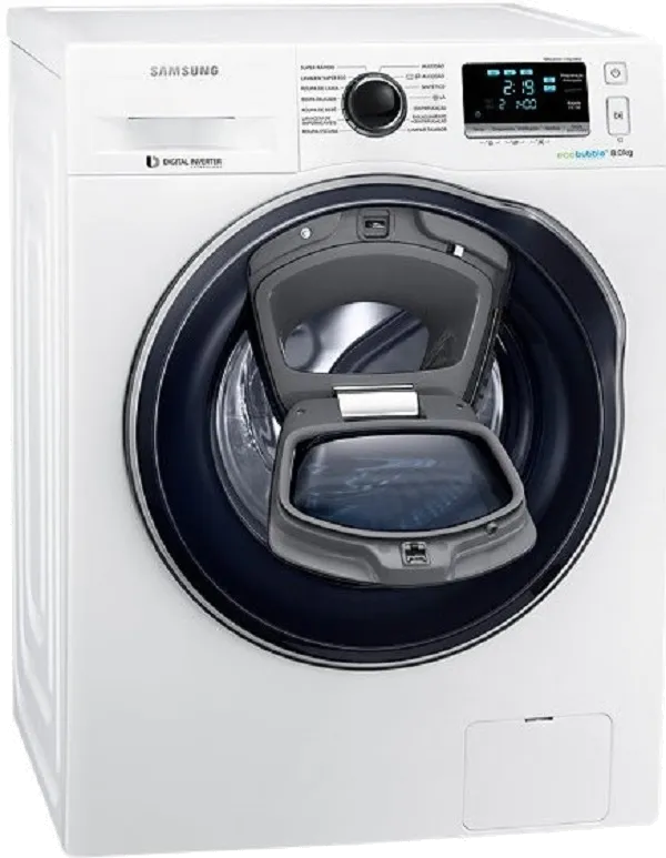 Замена пружин Samsung WW80K6414QW