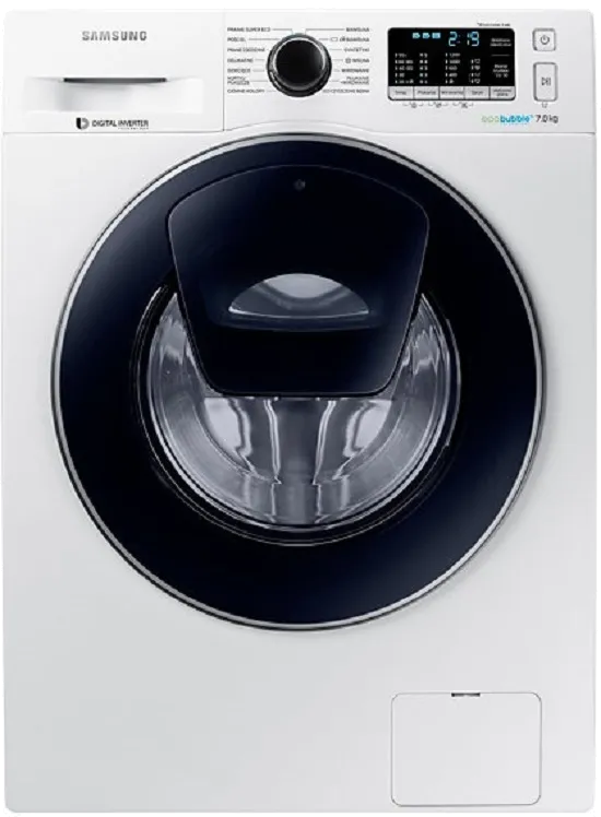 Замена пружин Samsung WW70K5210UW