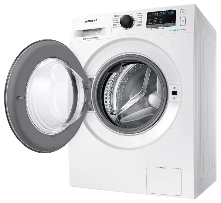 Замена пружин Samsung WW7EJ42104WDLP