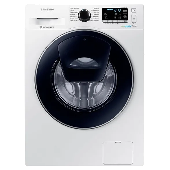 Замена пружин Samsung WW80K5210UW