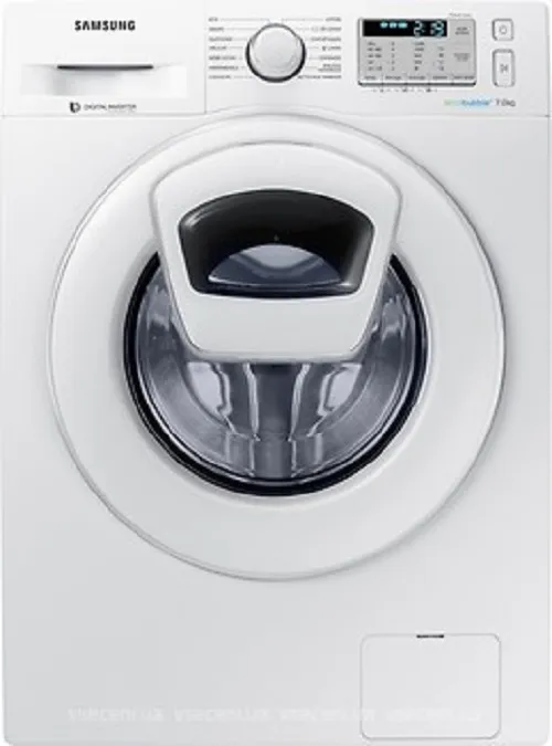 Замена пружин Samsung WW70K5213WW