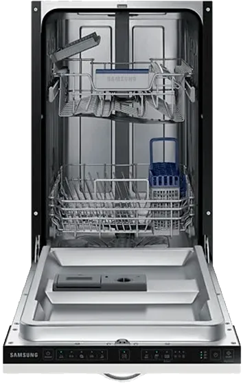 Ремонт или Замена дозатора моющих средств Samsung DW50H0BB/WT