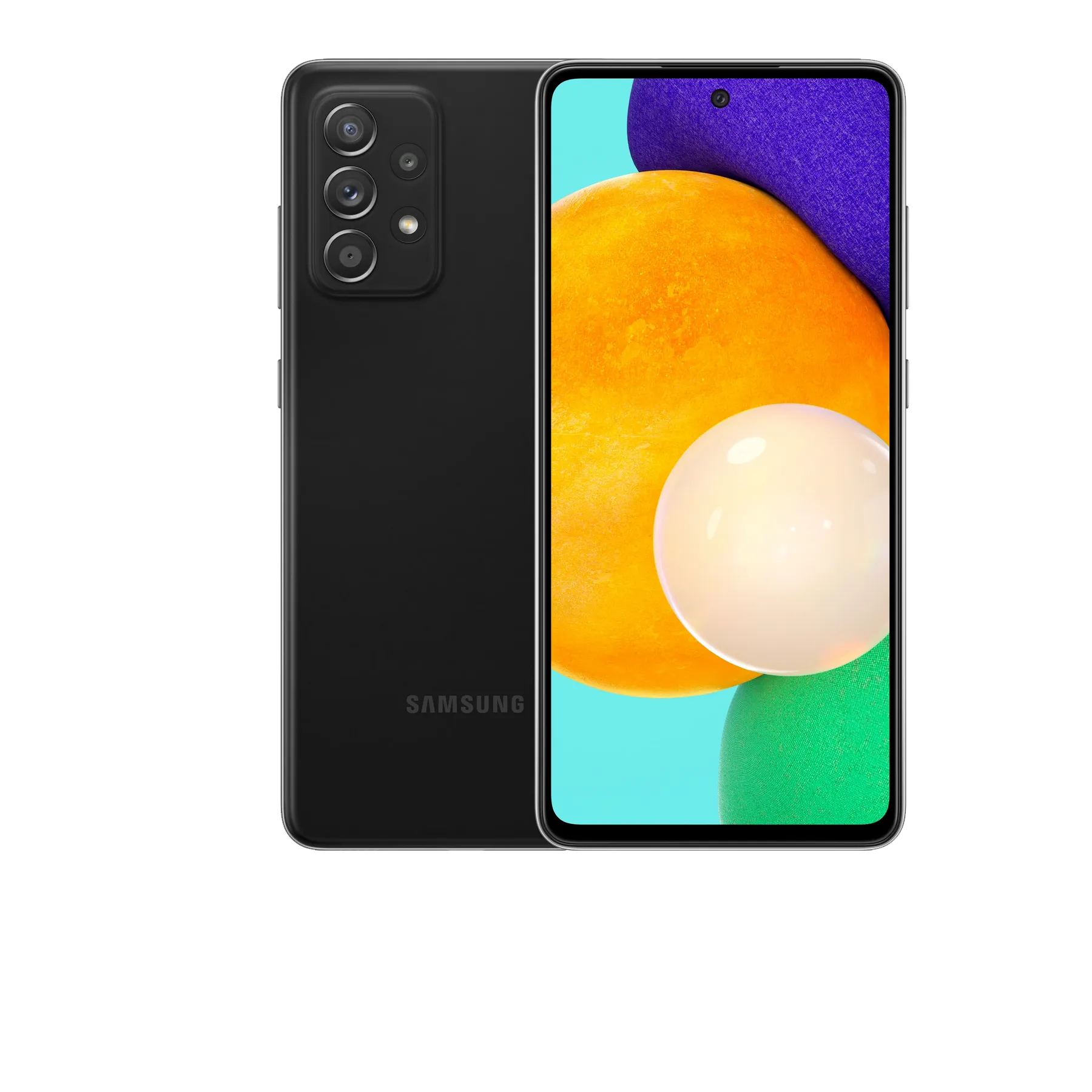 Замена задней крышки Samsung Galaxy A52