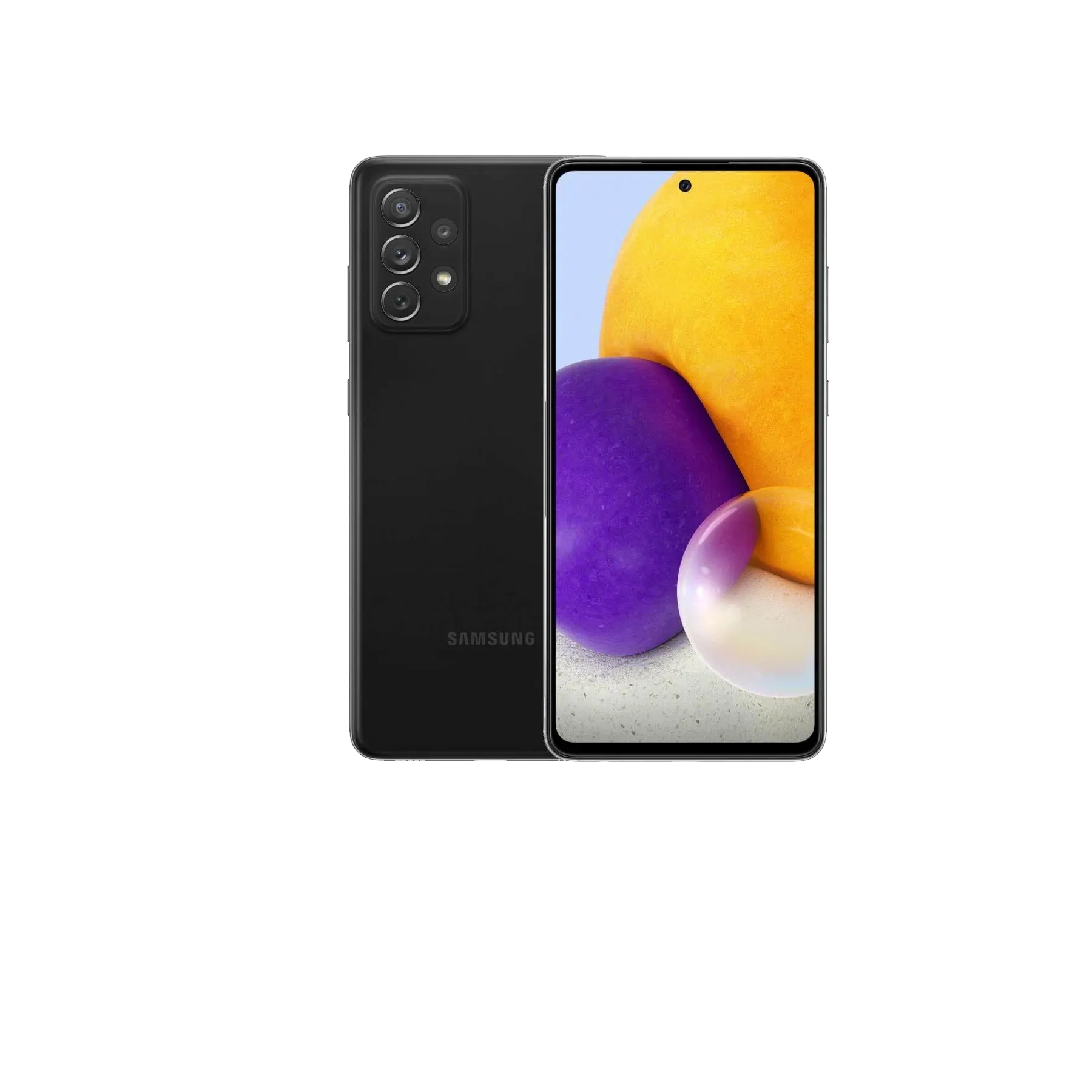 Замена задней крышки Samsung Galaxy A72