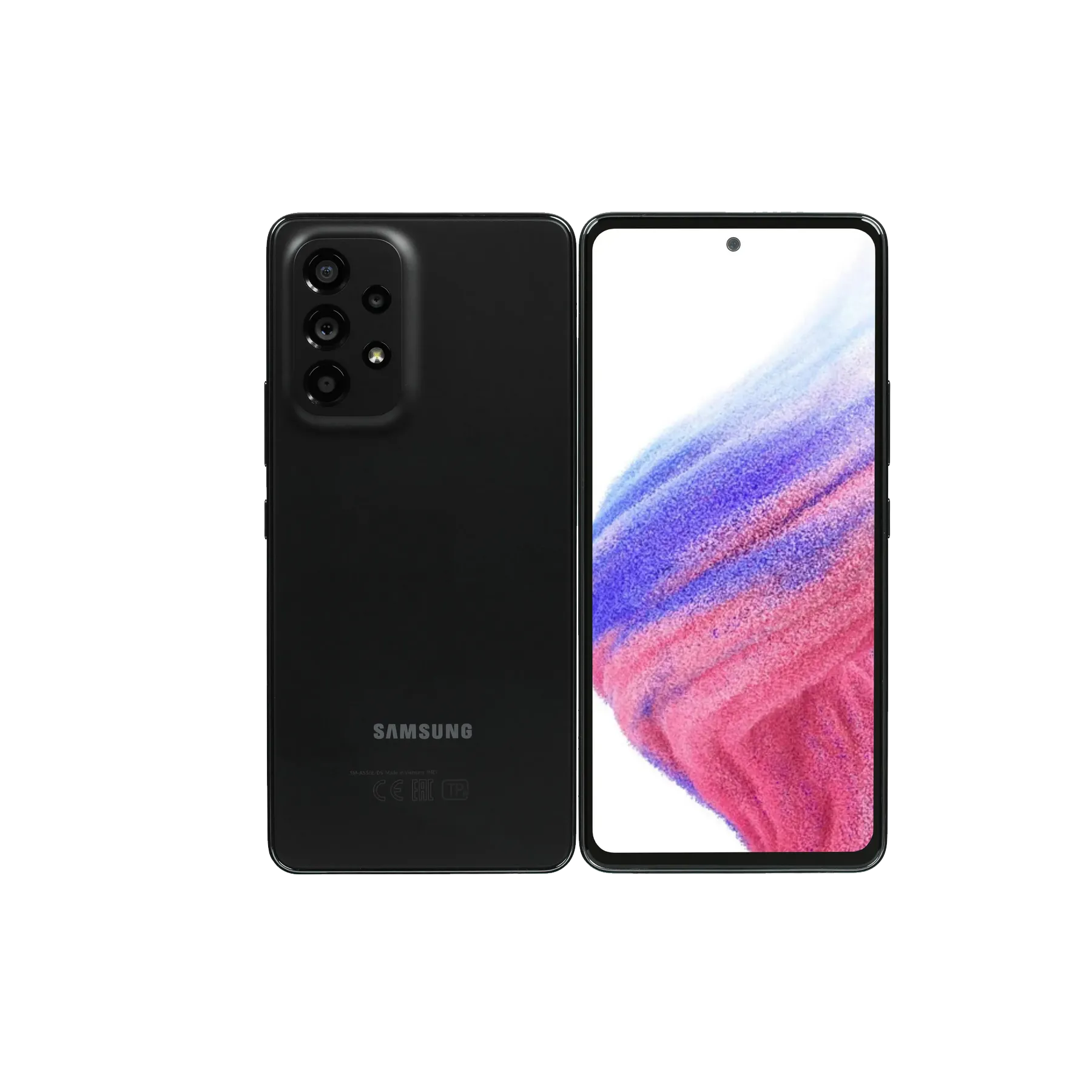 Замена задней крышки Samsung Galaxy A53