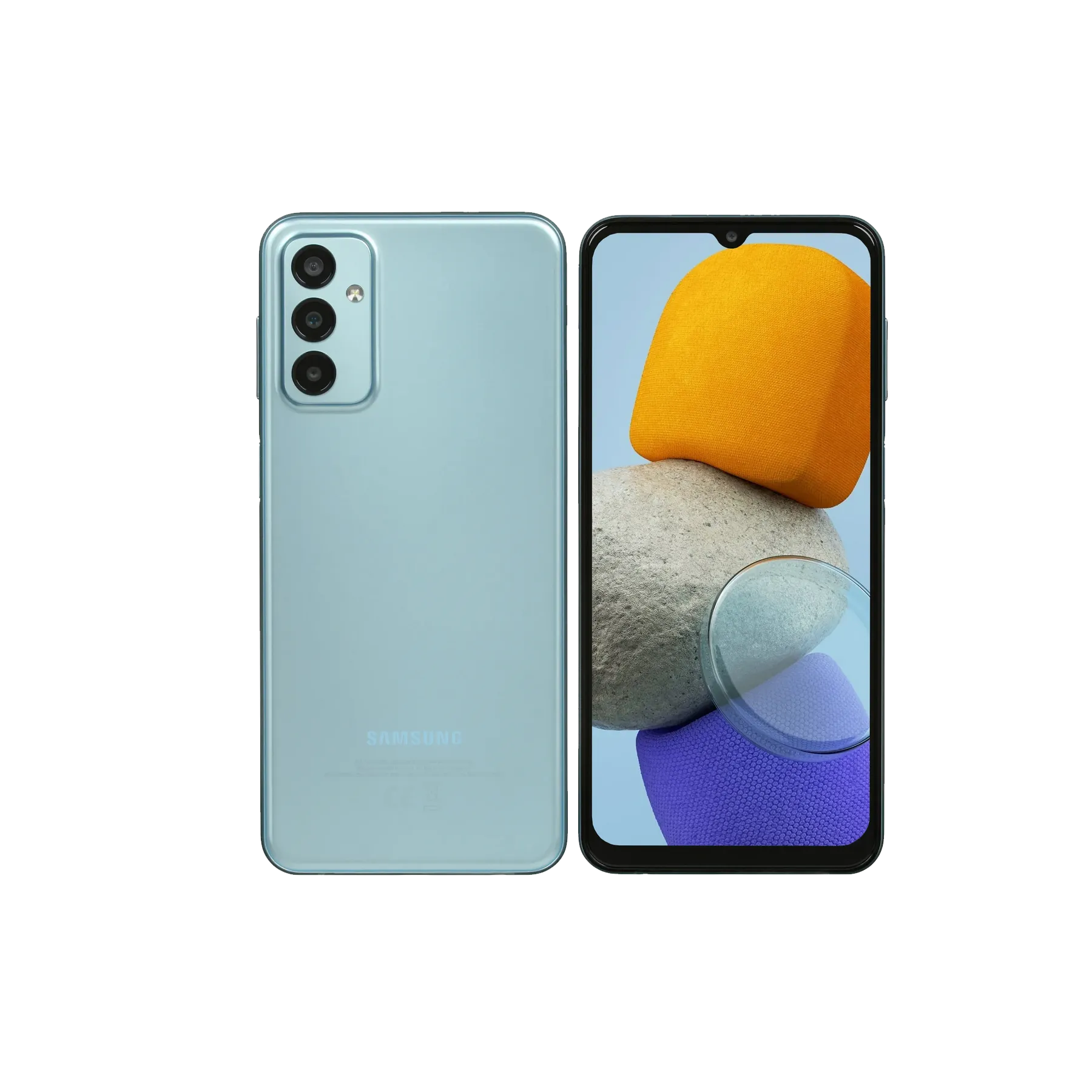 Замена задней крышки Samsung Galaxy M23