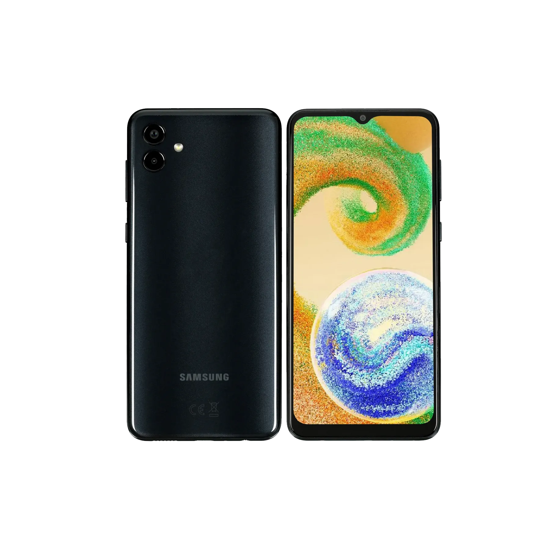 Замена задней крышки Samsung Galaxy A04