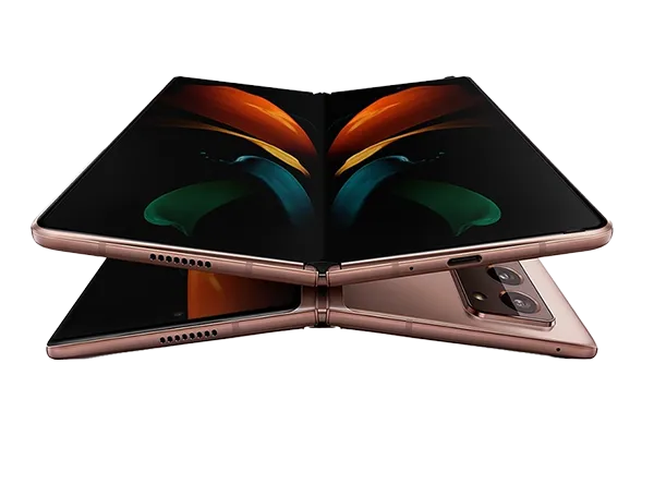Замена задней крышки Samsung Galaxy Z Fold 2