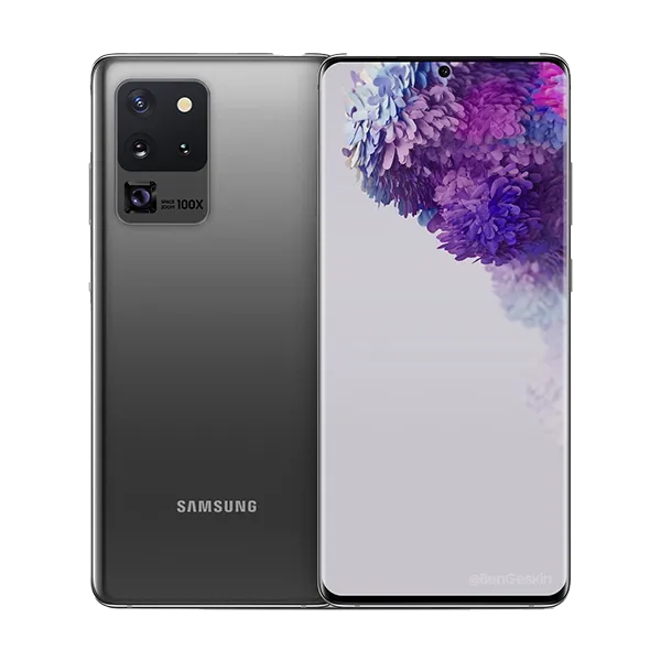 Замена задней крышки Samsung Galaxy S20 Ultra