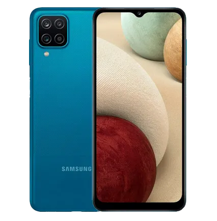 Замена задней крышки Samsung Galaxy A12