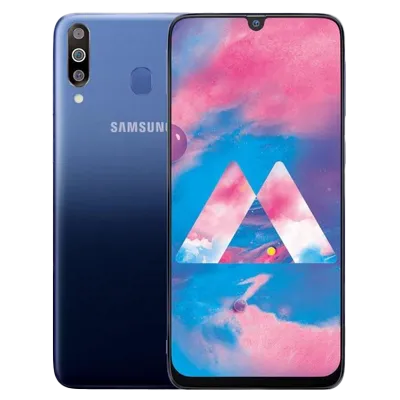 Замена задней крышки Samsung Galaxy M30s