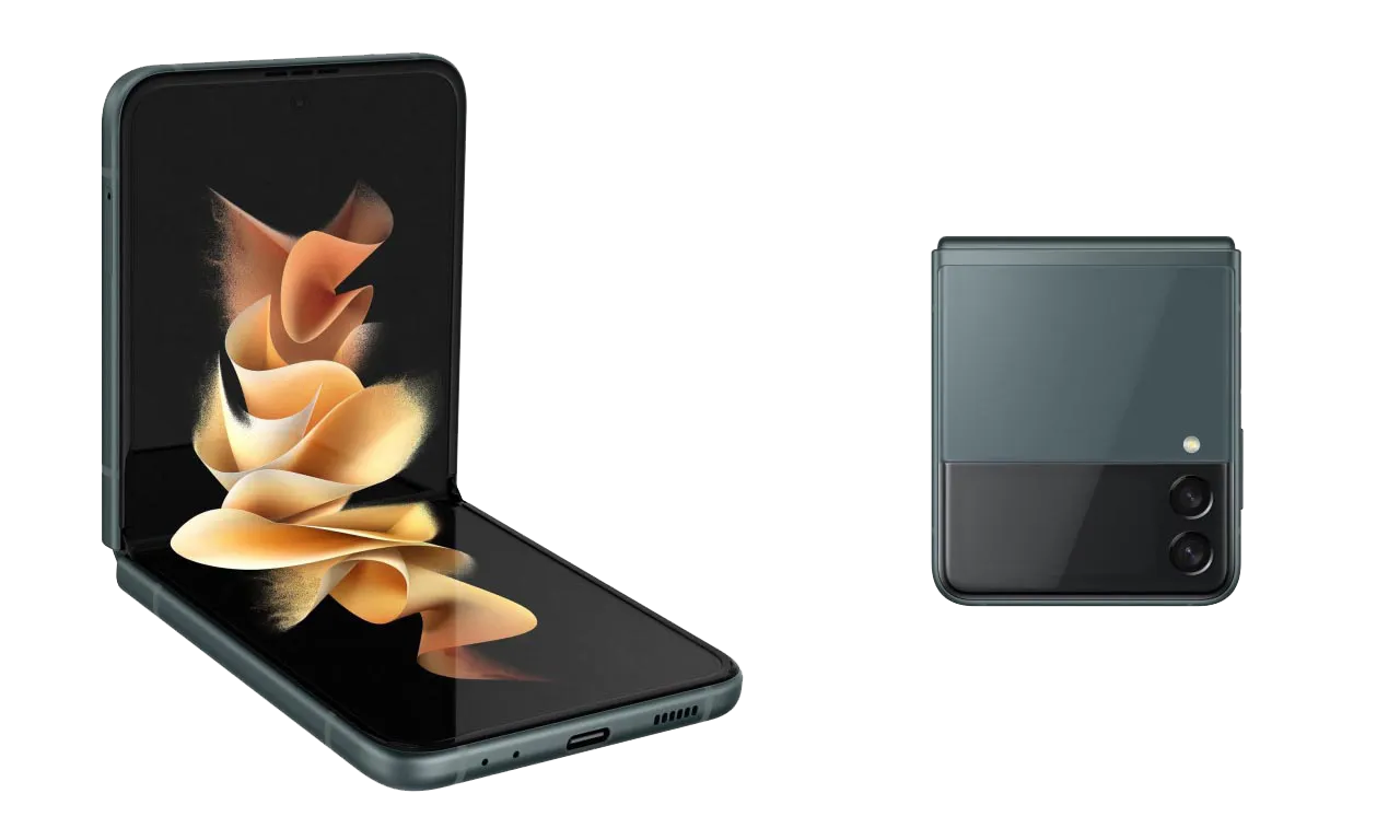 Замена задней крышки Samsung Galaxy Z Flip 3