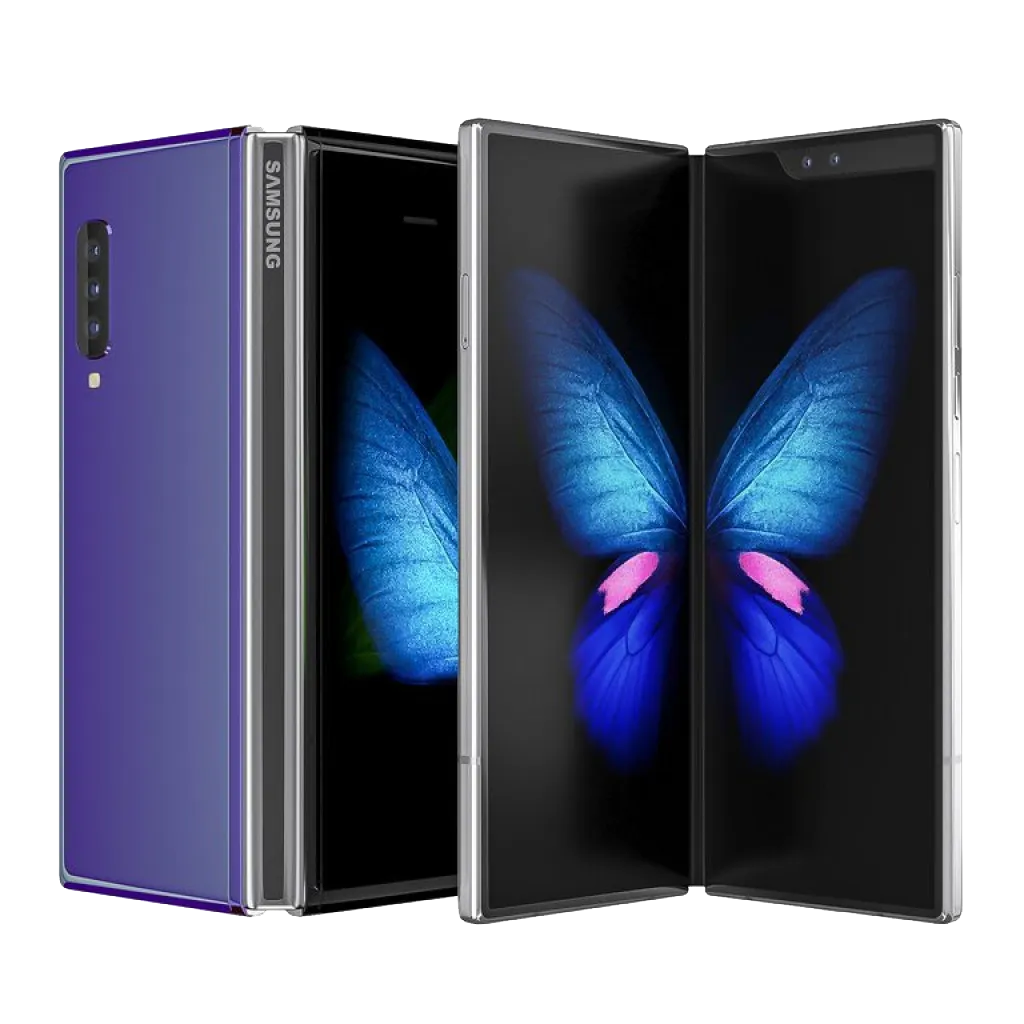 Замена задней крышки Samsung Galaxy Z Fold 3