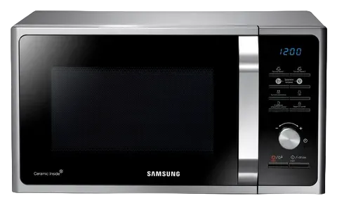 Ремонт механизма открывания двери Samsung GE712MR-W