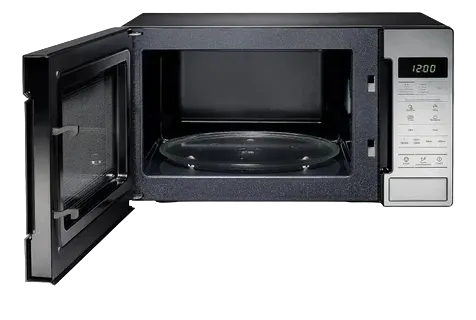 Ремонт механизма открывания двери Samsung GE83GR