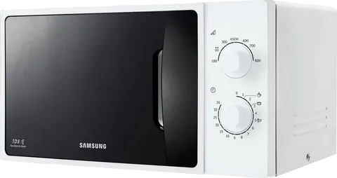 Ремонт механизма открывания двери Samsung ME83DR-1W/BWT