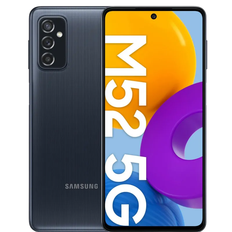 Замена задней крышки Samsung Galaxy M52