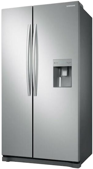 Замена термостата Samsung RS52N3203SA/UA