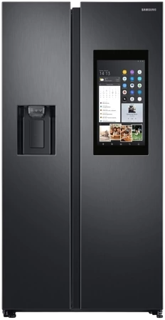 Замена термостата Samsung RS68N8941B1