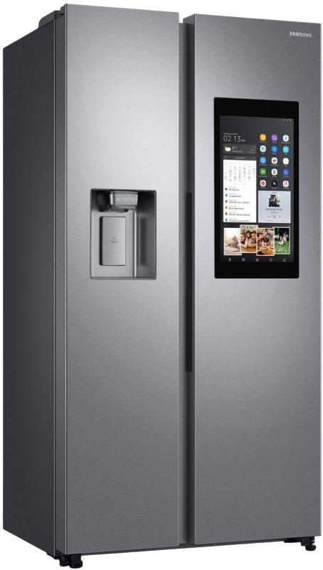 Замена термостата Samsung RS68A8840B1/EU