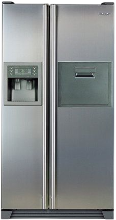 Замена термостата Samsung RS-21FLSG