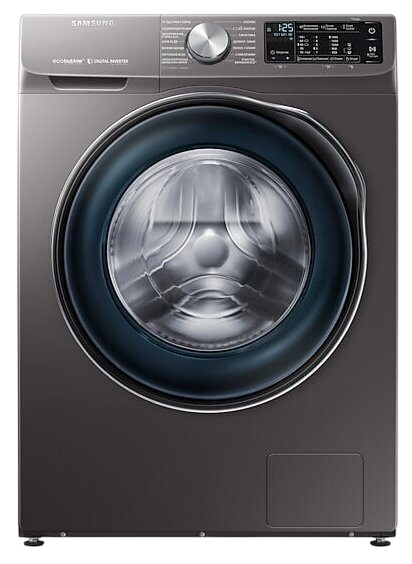 Замена пружин Samsung WW10N64PRBX