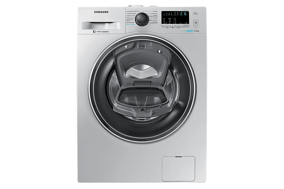 Замена пружин Samsung WW5600K