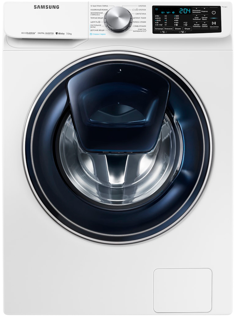 Замена пружин Samsung WW70R62LVTWDLP