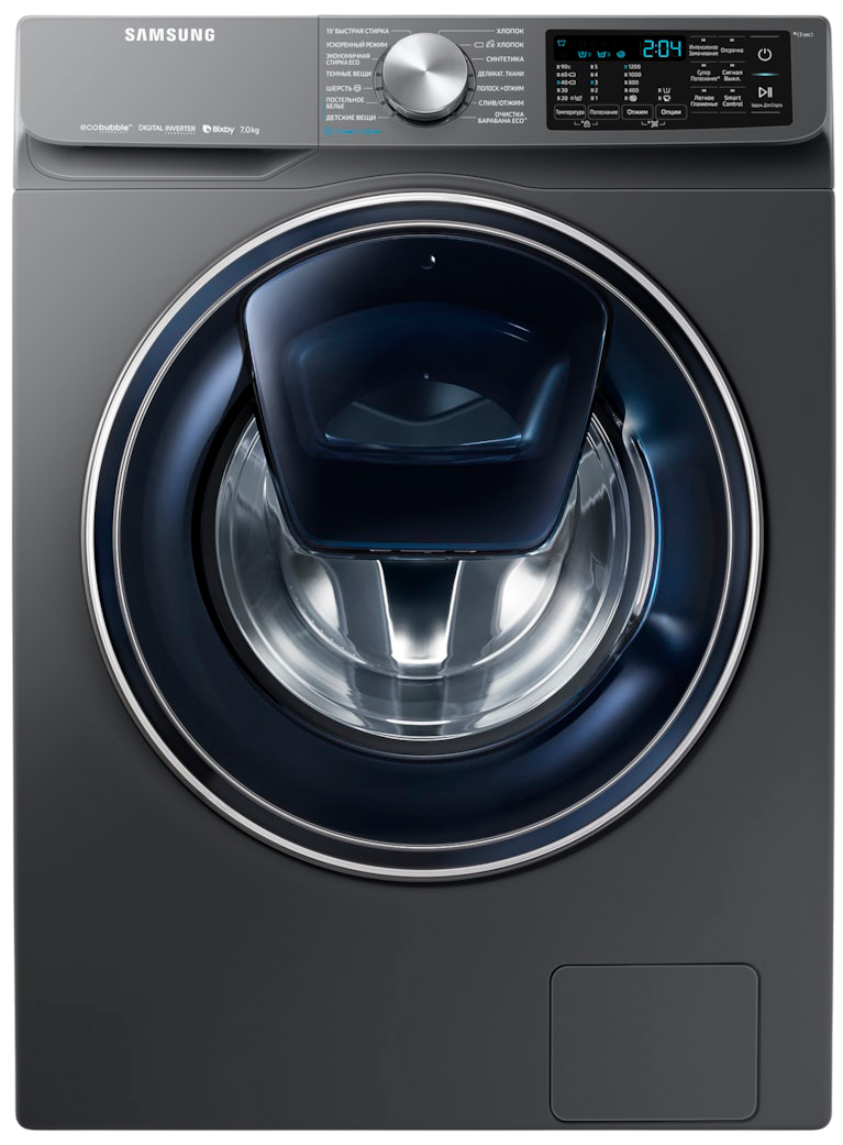 Замена пружин Samsung WW70R62LVTXDLP